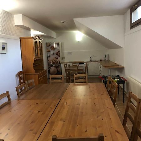 Apartmán Casa De Navalhorno Valsain La Pradera de Navalhorno Exteriér fotografie