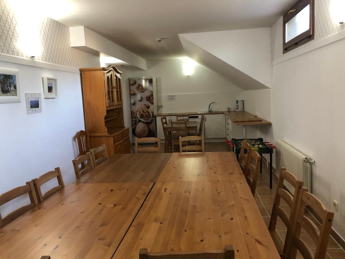 Apartmán Casa De Navalhorno Valsain La Pradera de Navalhorno Exteriér fotografie