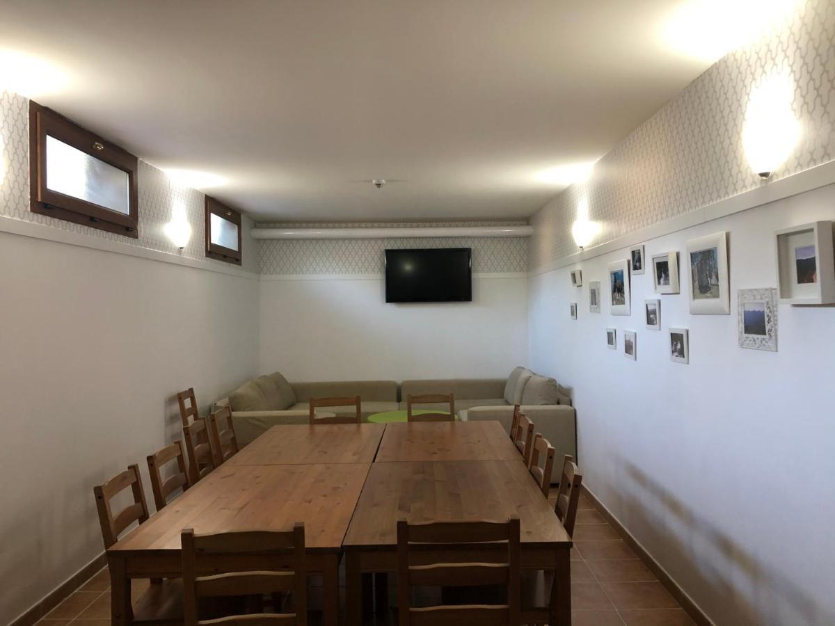 Apartmán Casa De Navalhorno Valsain La Pradera de Navalhorno Exteriér fotografie