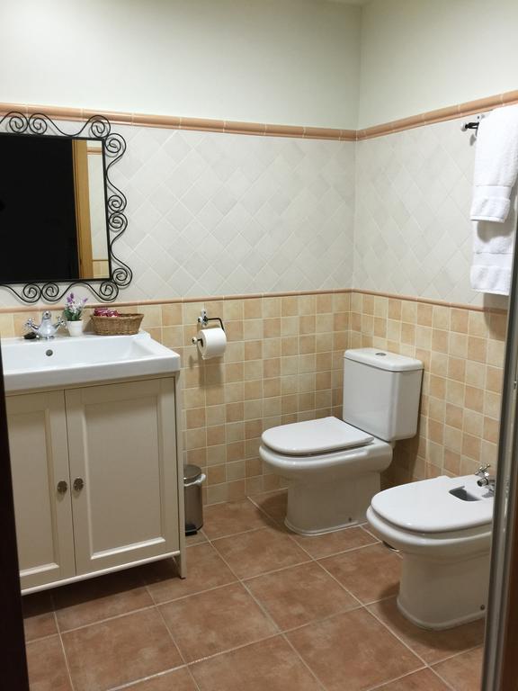 Apartmán Casa De Navalhorno Valsain La Pradera de Navalhorno Exteriér fotografie