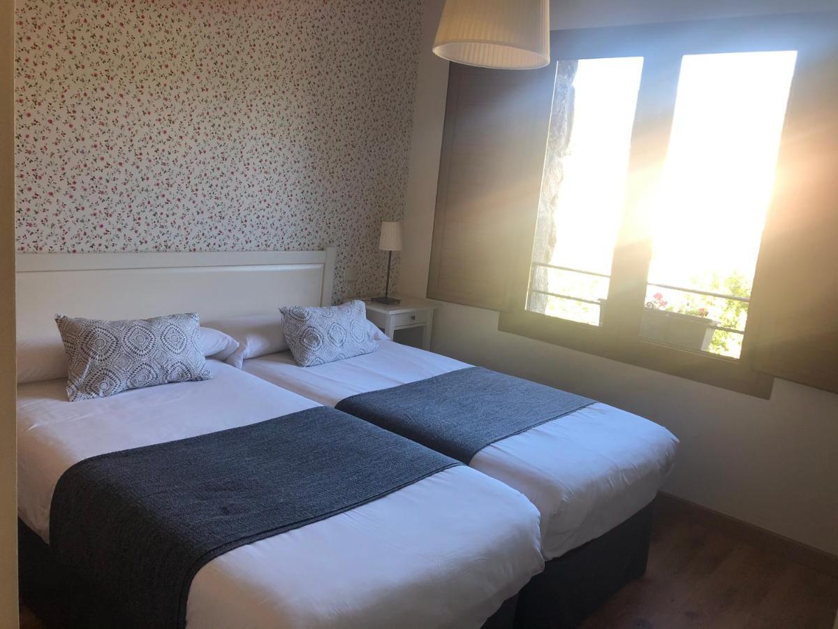 Apartmán Casa De Navalhorno Valsain La Pradera de Navalhorno Exteriér fotografie