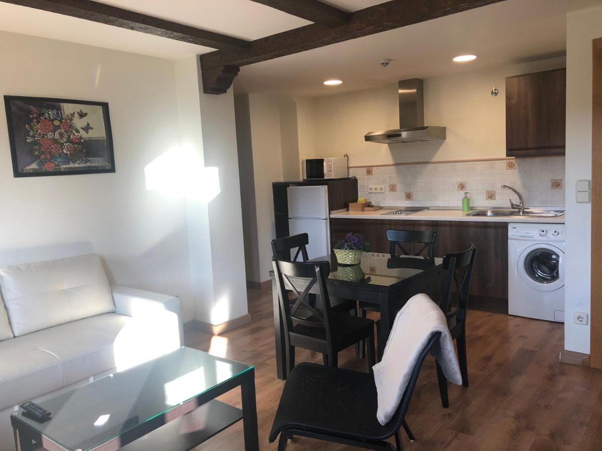 Apartmán Casa De Navalhorno Valsain La Pradera de Navalhorno Exteriér fotografie