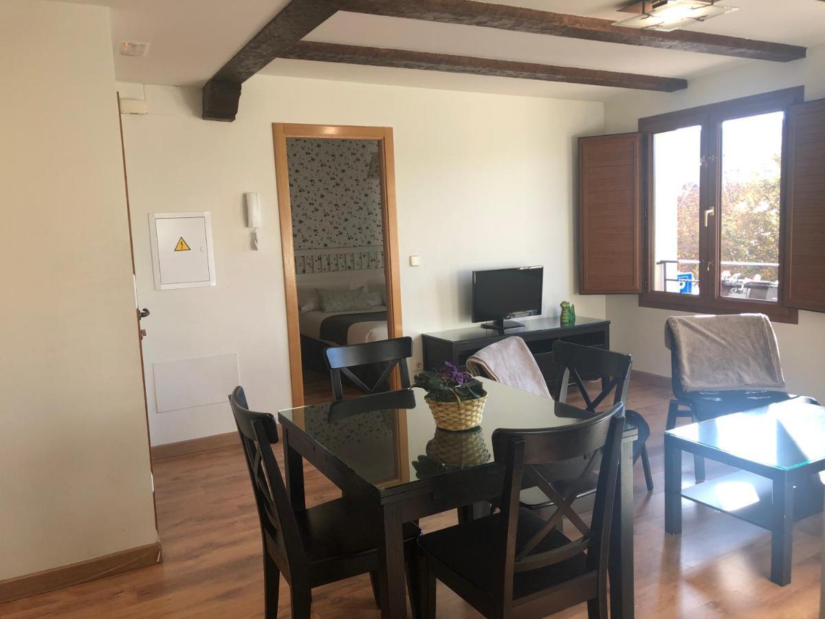 Apartmán Casa De Navalhorno Valsain La Pradera de Navalhorno Exteriér fotografie