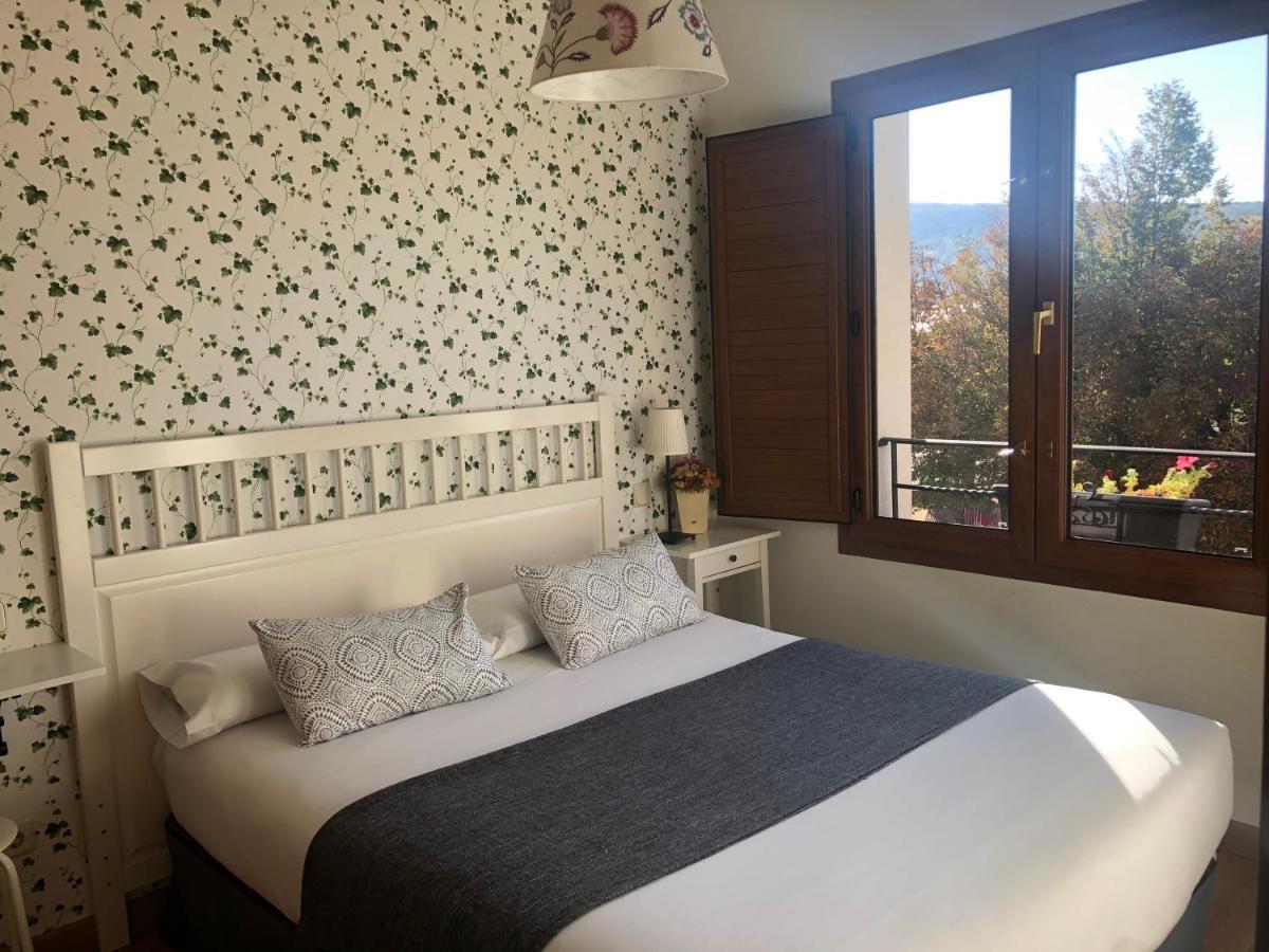 Apartmán Casa De Navalhorno Valsain La Pradera de Navalhorno Exteriér fotografie