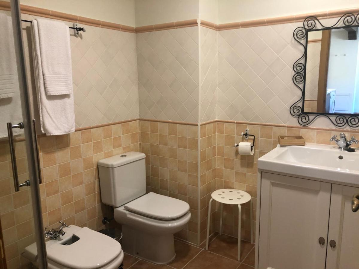Apartmán Casa De Navalhorno Valsain La Pradera de Navalhorno Exteriér fotografie